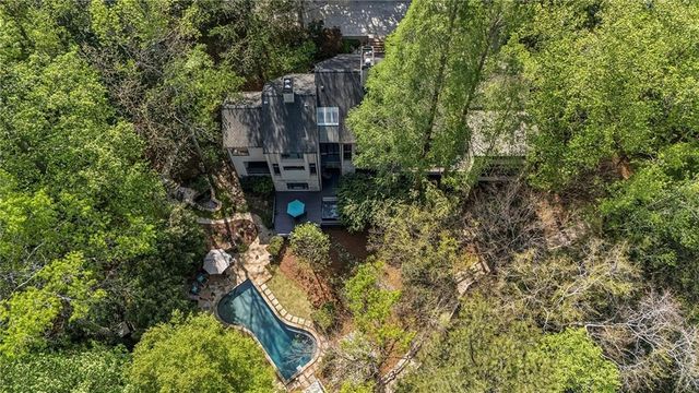 5 W Wesley Ridge NW, Atlanta, GA 30327
