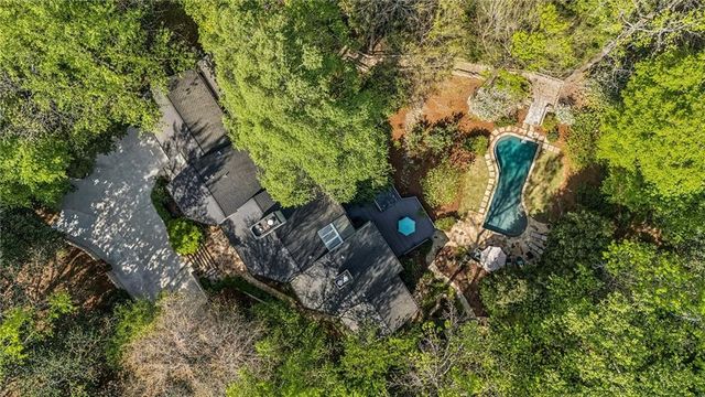 5 W Wesley Ridge NW, Atlanta, GA 30327