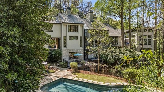 5 W Wesley Ridge NW, Atlanta, GA 30327