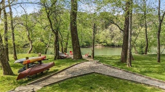 5 W Wesley Ridge NW, Atlanta, GA 30327