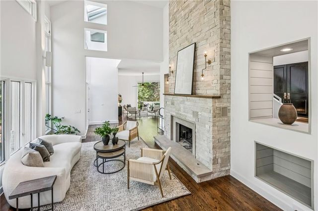 5 W Wesley Ridge NW, Atlanta, GA 30327
