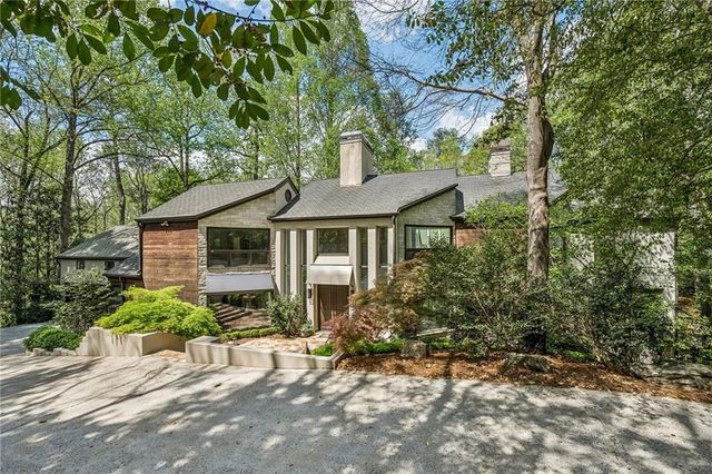 5 W Wesley Ridge NW, Atlanta, GA 30327