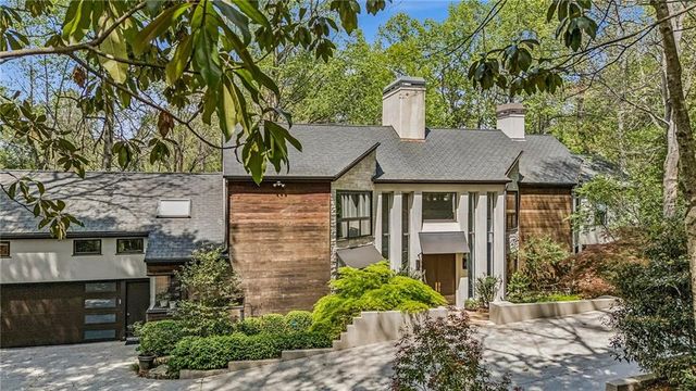 5 W Wesley Ridge NW, Atlanta, GA 30327