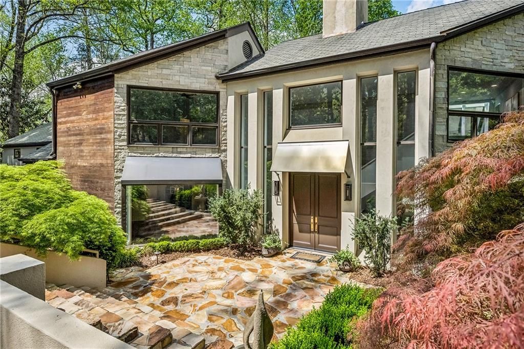 5 W Wesley Ridge NW, Atlanta, GA 30327