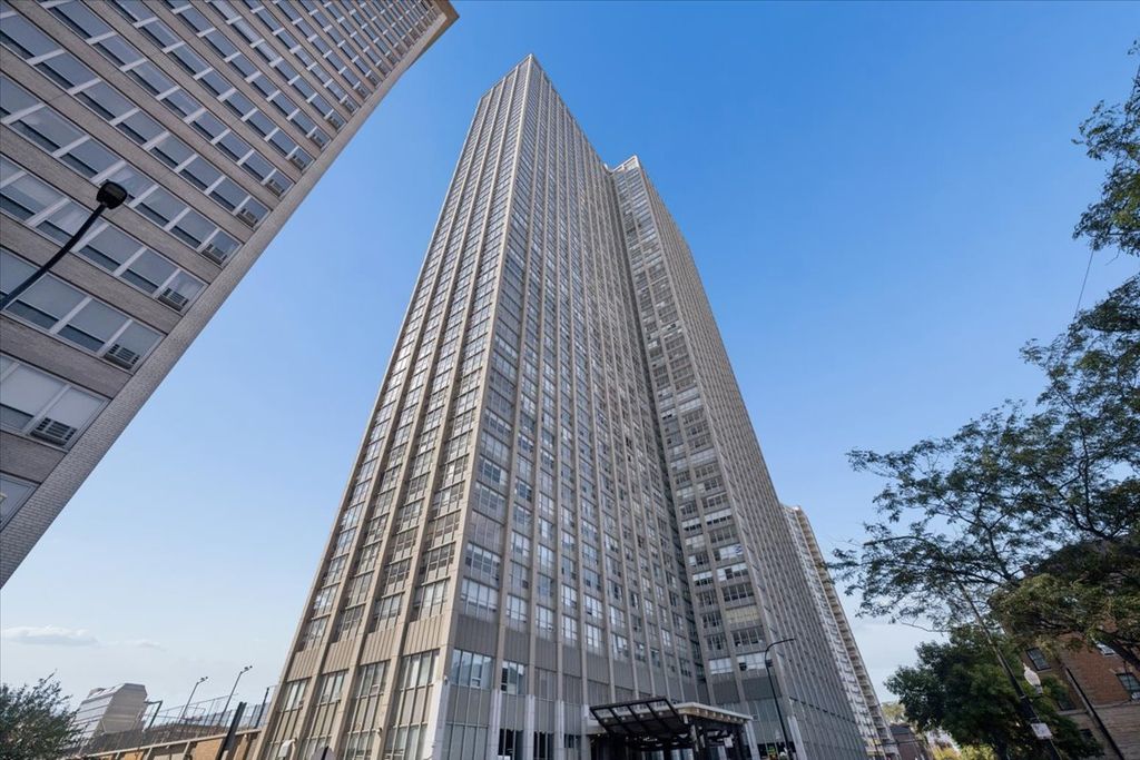 655 W Irving Park Road 502, Chicago, IL 60613 — exterior