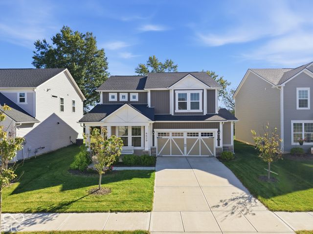 6629 Seabiscuit Road, Whitestown, IN 46075