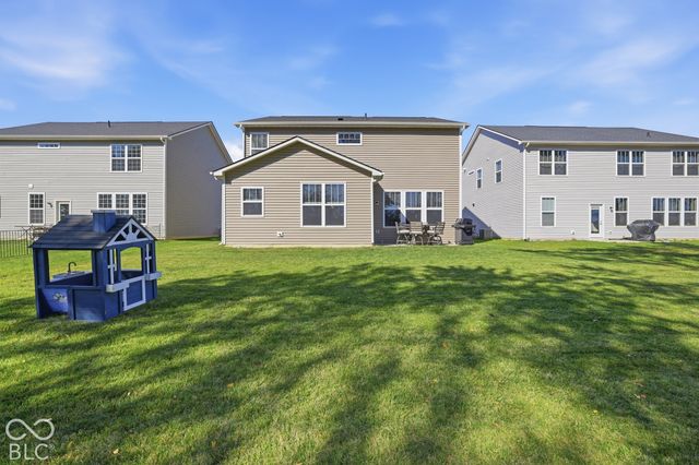 6629 Seabiscuit Road, Whitestown, IN 46075
