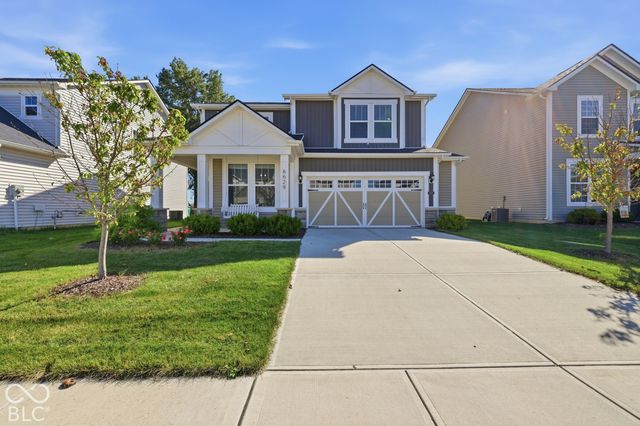 6629 Seabiscuit Road, Whitestown, IN 46075