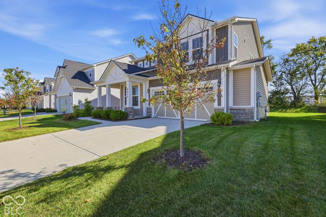 6629 Seabiscuit Road, Whitestown, IN 46075