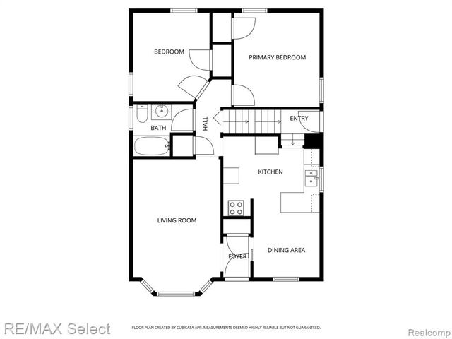 1406 Moran Avenue, Lincoln Park, MI 48146