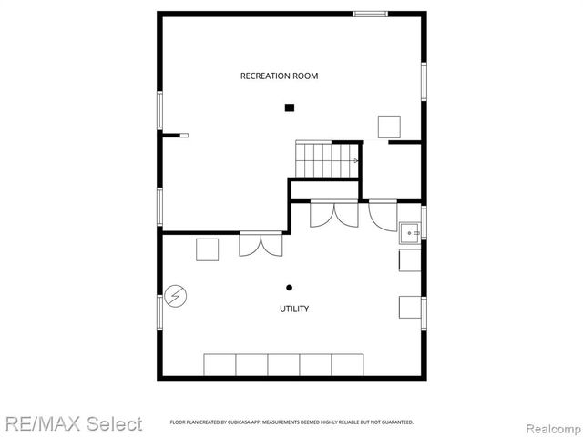 1406 Moran Avenue, Lincoln Park, MI 48146