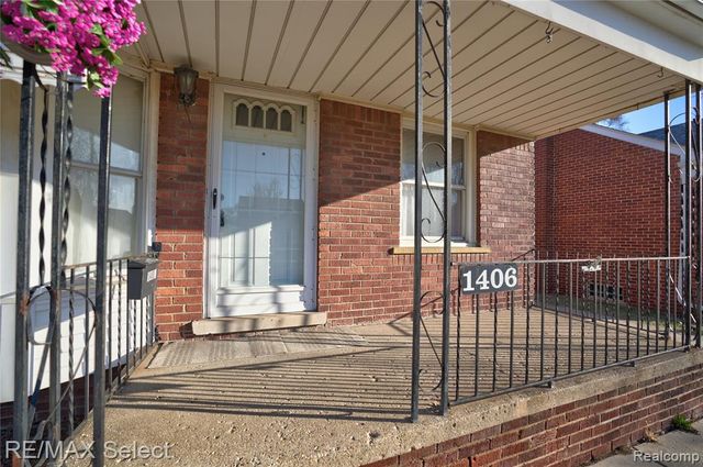 1406 Moran Avenue, Lincoln Park, MI 48146