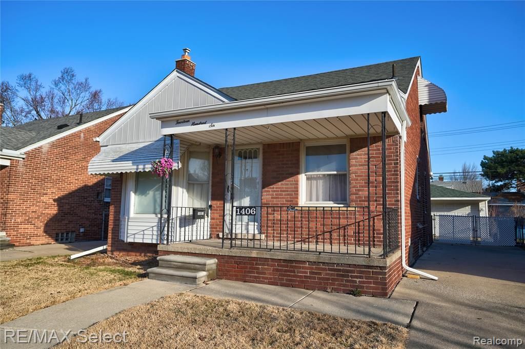 1406 Moran Avenue, Lincoln Park, MI 48146