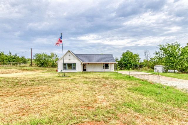 22355 Davis Drive, Earlsboro, OK 74840
