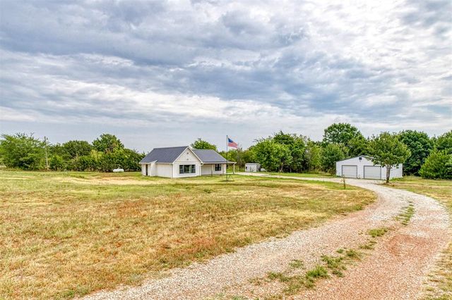 22355 Davis Drive, Earlsboro, OK 74840