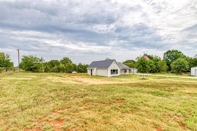 22355 Davis Drive, Earlsboro, OK 74840