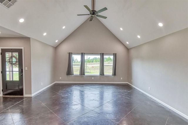 22355 Davis Drive, Earlsboro, OK 74840