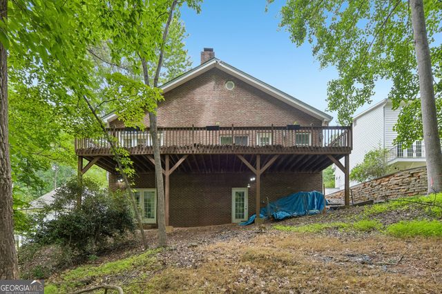 6137 White Oak Drive, Flowery Branch, GA 30542