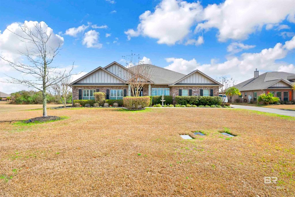 4152 Augusta Drive, Gulf Shores, AL 36542