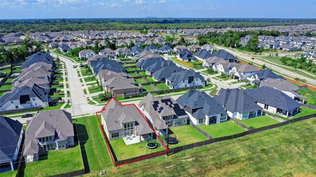 1922 Pleasant Grove Drive, Missouri City, TX 77459