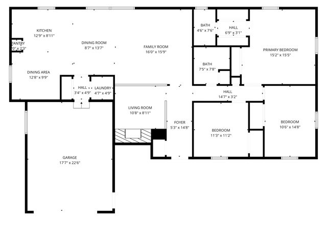 100 E Michelle Lane, Pendleton, IN 46064