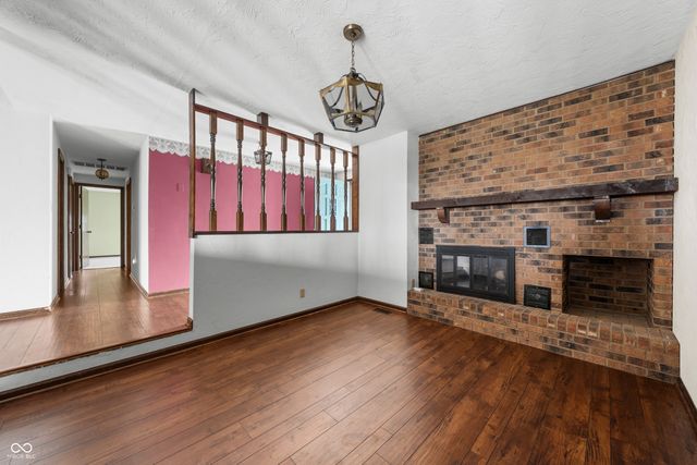 100 E Michelle Lane, Pendleton, IN 46064