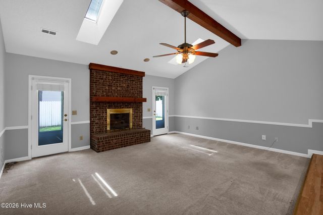 691 Bald Eagle Drive, Vass, NC 28394