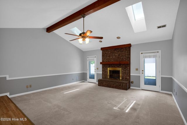 691 Bald Eagle Drive, Vass, NC 28394