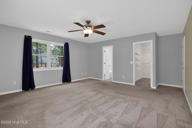 691 Bald Eagle Drive, Vass, NC 28394
