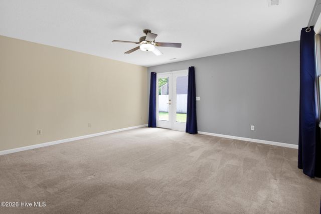 691 Bald Eagle Drive, Vass, NC 28394