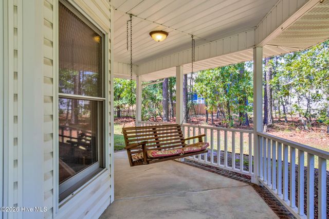 691 Bald Eagle Drive, Vass, NC 28394