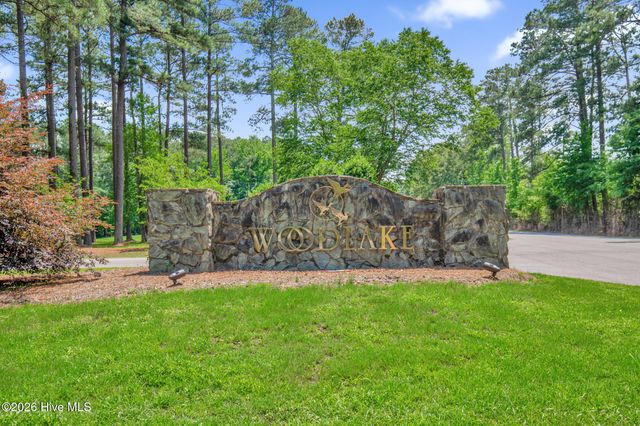 691 Bald Eagle Drive, Vass, NC 28394