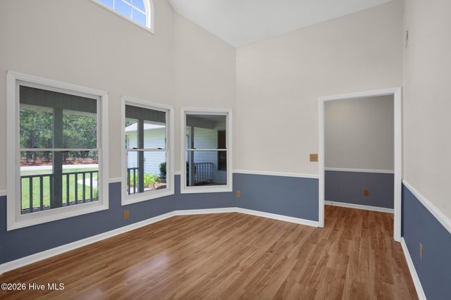 691 Bald Eagle Drive, Vass, NC 28394