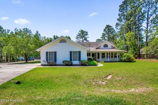 691 Bald Eagle Drive, Vass, NC 28394