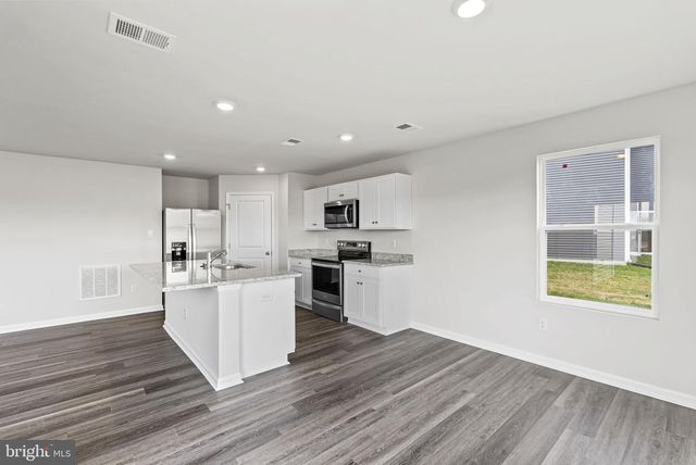 LOT114 GEORGE WILLIAM LN, Lexington City, VA 24450