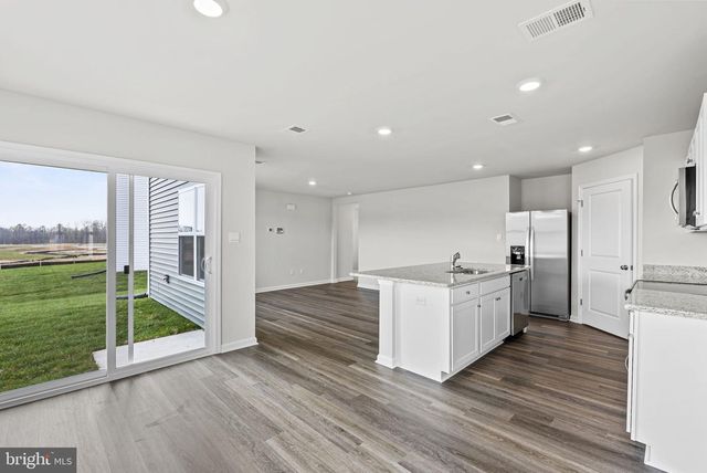 LOT114 GEORGE WILLIAM LN, Lexington City, VA 24450