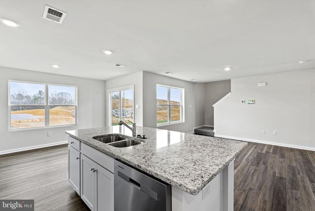 LOT114 GEORGE WILLIAM LN, Lexington City, VA 24450