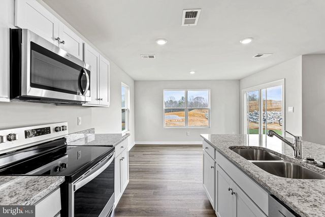 LOT114 GEORGE WILLIAM LN, Lexington City, VA 24450