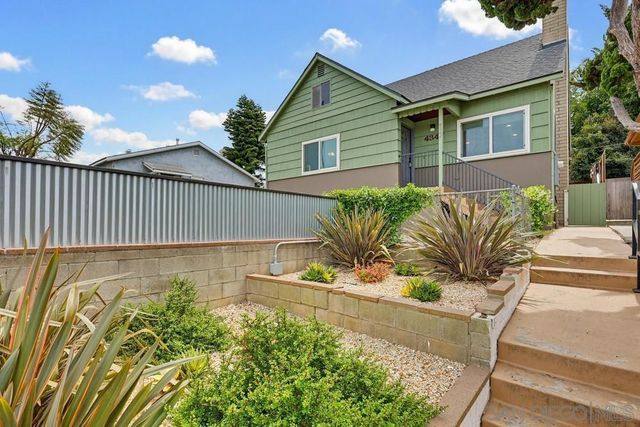 4347 Voltaire, San Diego, CA 92107