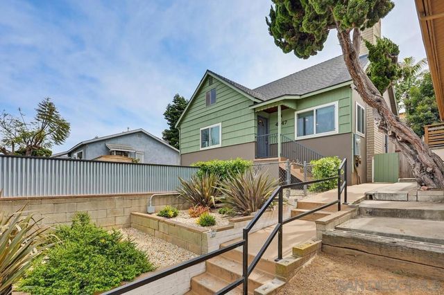 4347 Voltaire, San Diego, CA 92107