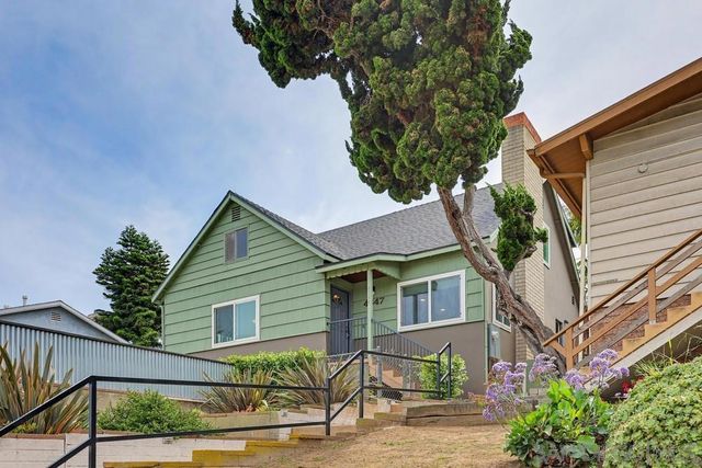 4347 Voltaire, San Diego, CA 92107