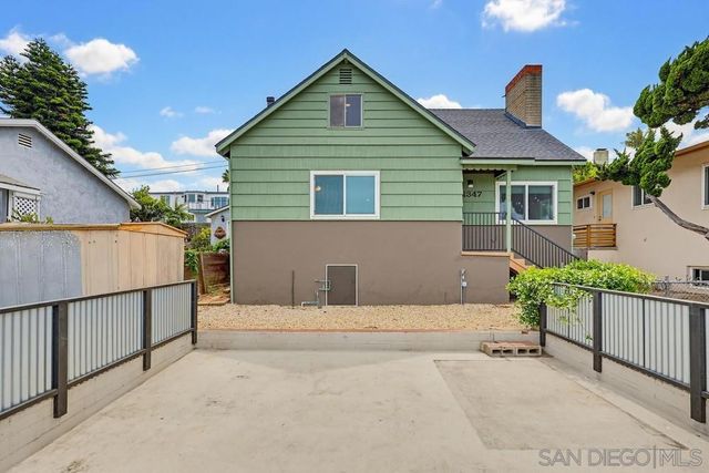 4347 Voltaire, San Diego, CA 92107