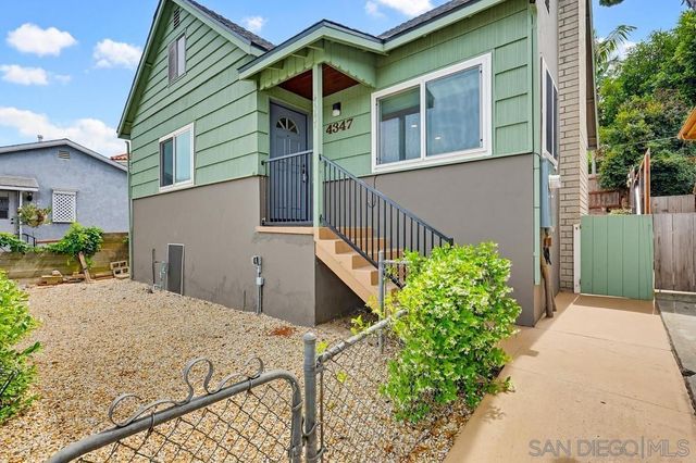 4347 Voltaire, San Diego, CA 92107