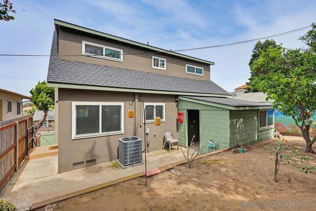 4347 Voltaire, San Diego, CA 92107
