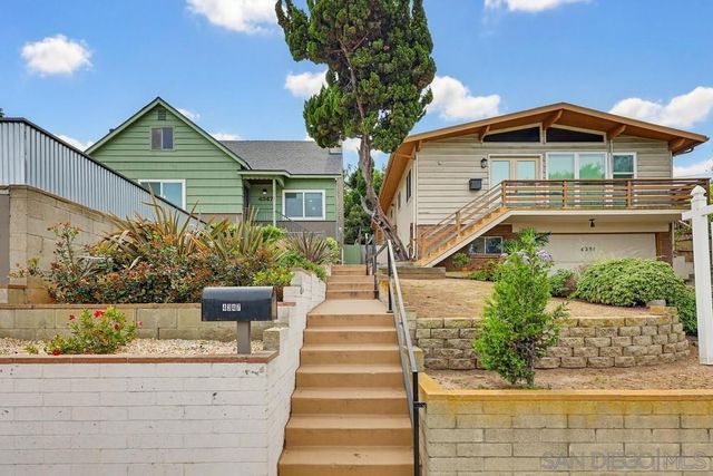 4347 Voltaire, San Diego, CA 92107