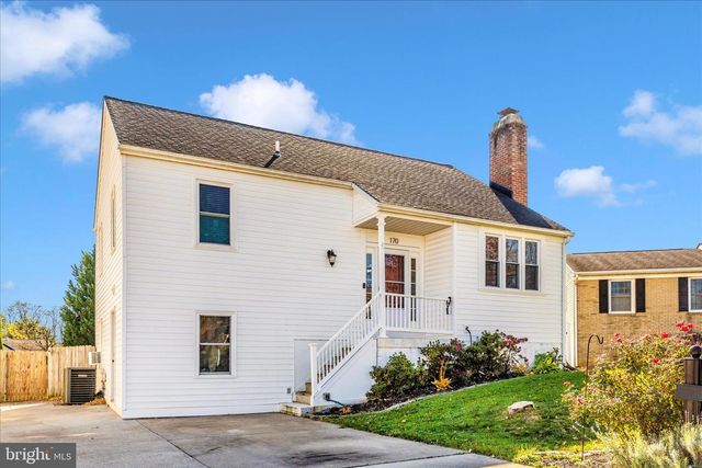 170 POINSETT LN, Frederick, MD 21702