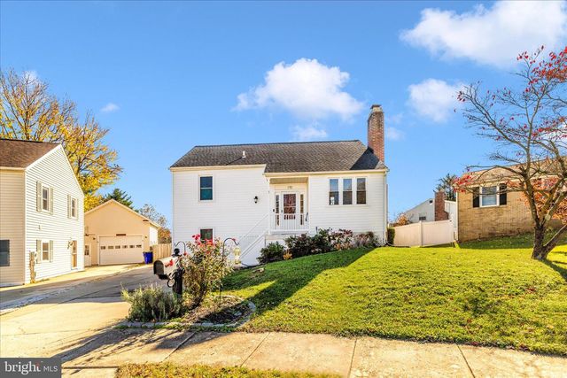 170 POINSETT LN, Frederick, MD 21702