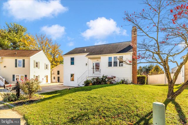 170 POINSETT LN, Frederick, MD 21702