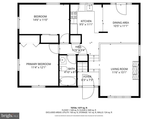 170 POINSETT LN, Frederick, MD 21702