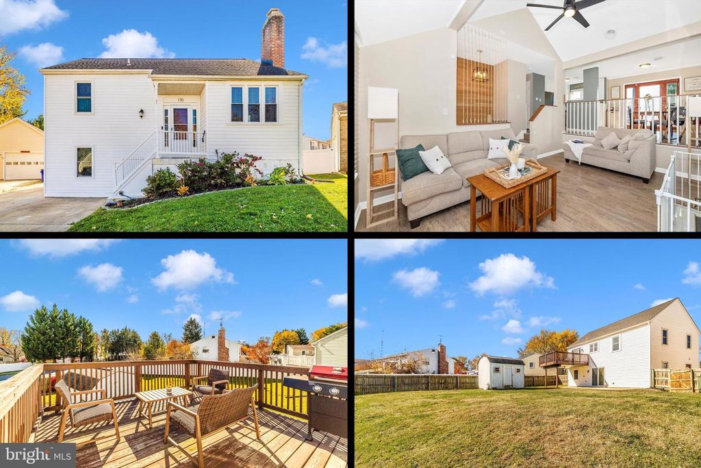 170 POINSETT LN, Frederick, MD 21702